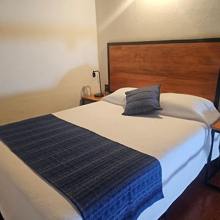 Bkl Hotel Oaxaca Bagian luar foto