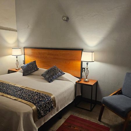 Bkl Hotel Oaxaca Bagian luar foto