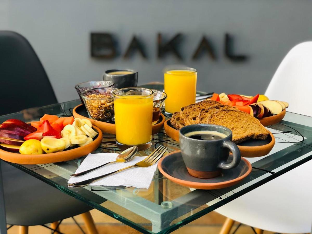 Bkl Hotel Oaxaca Bagian luar foto