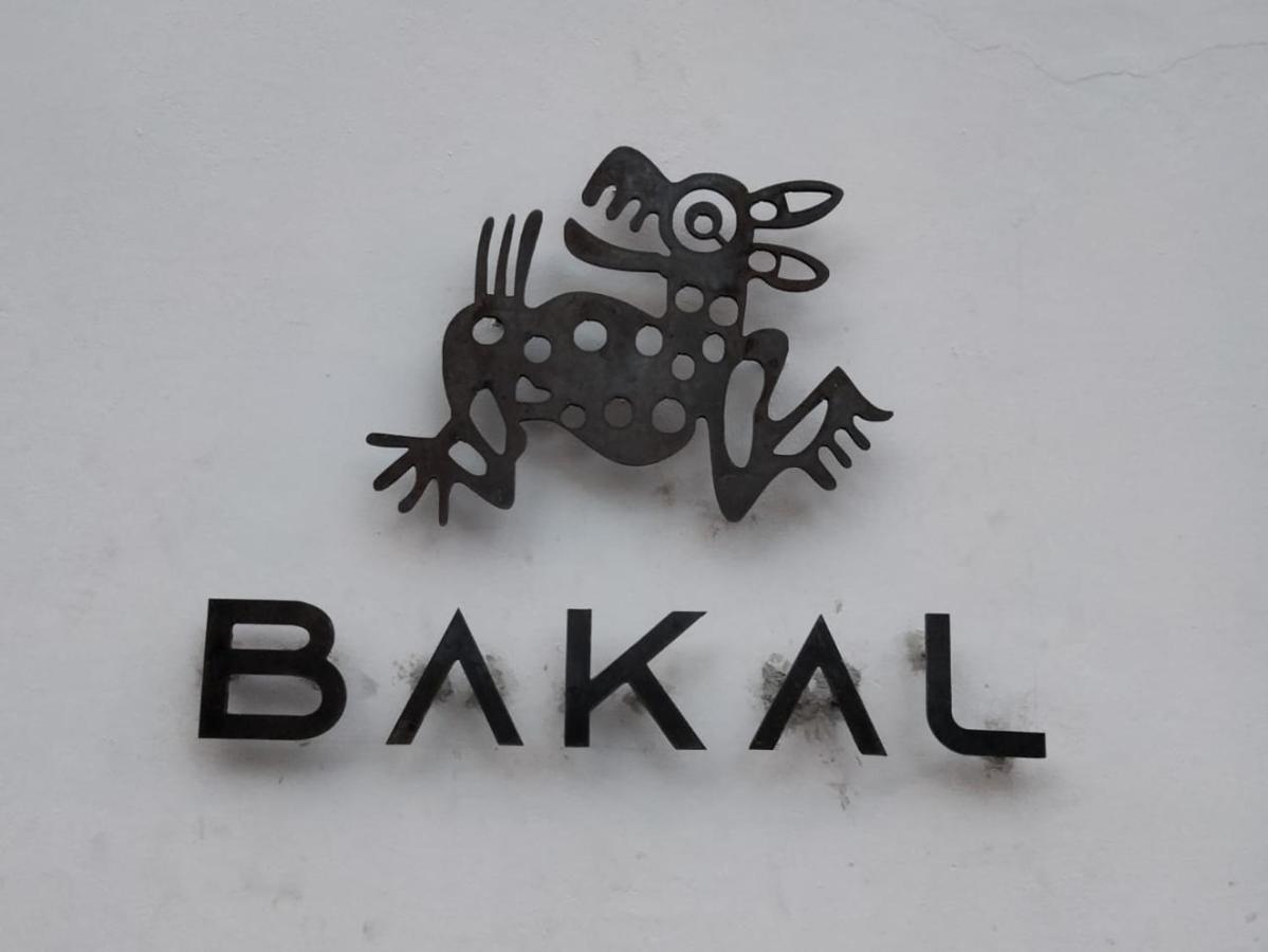 Bkl Hotel Oaxaca Bagian luar foto