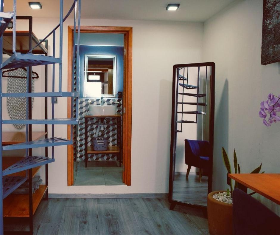 Bkl Hotel Oaxaca Bagian luar foto