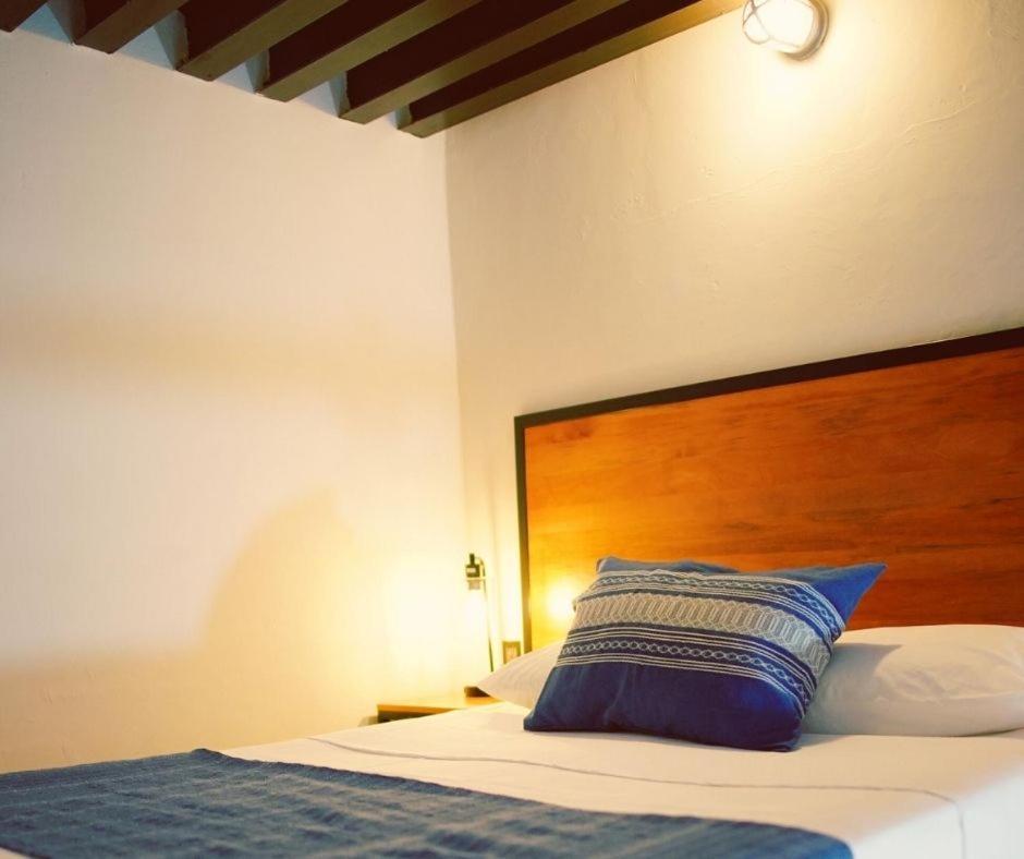 Bkl Hotel Oaxaca Bagian luar foto