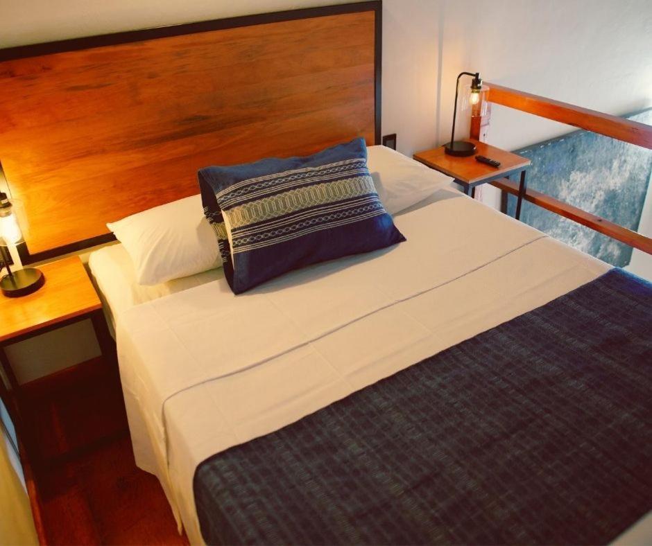 Bkl Hotel Oaxaca Bagian luar foto