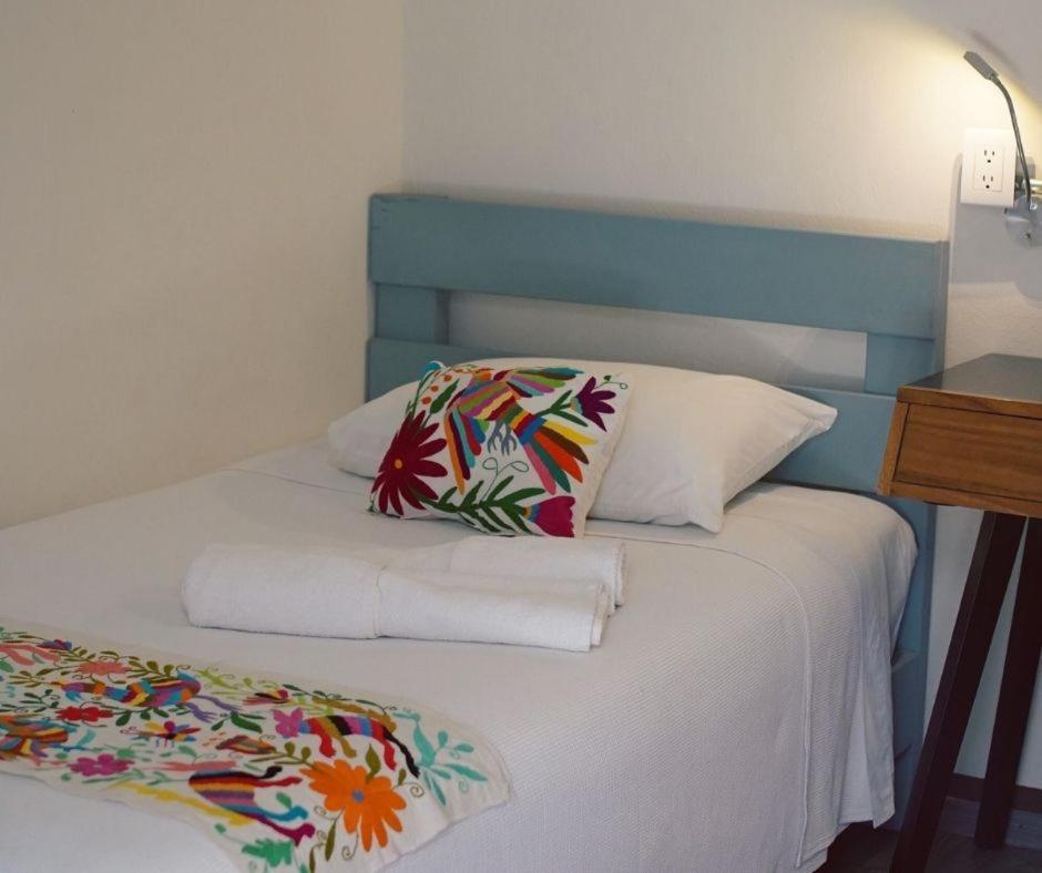 Bkl Hotel Oaxaca Bagian luar foto