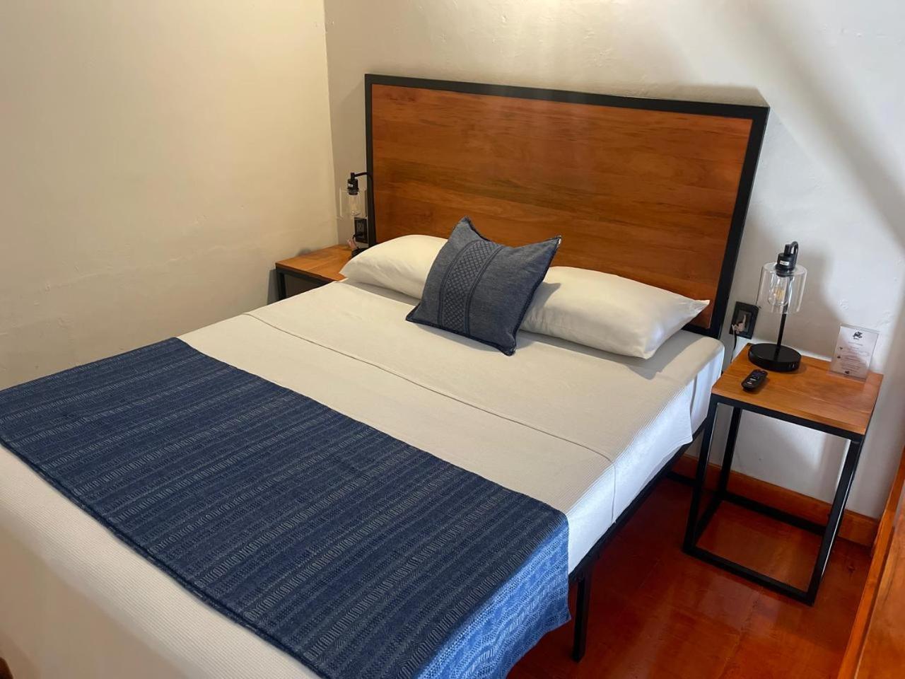 Bkl Hotel Oaxaca Bagian luar foto