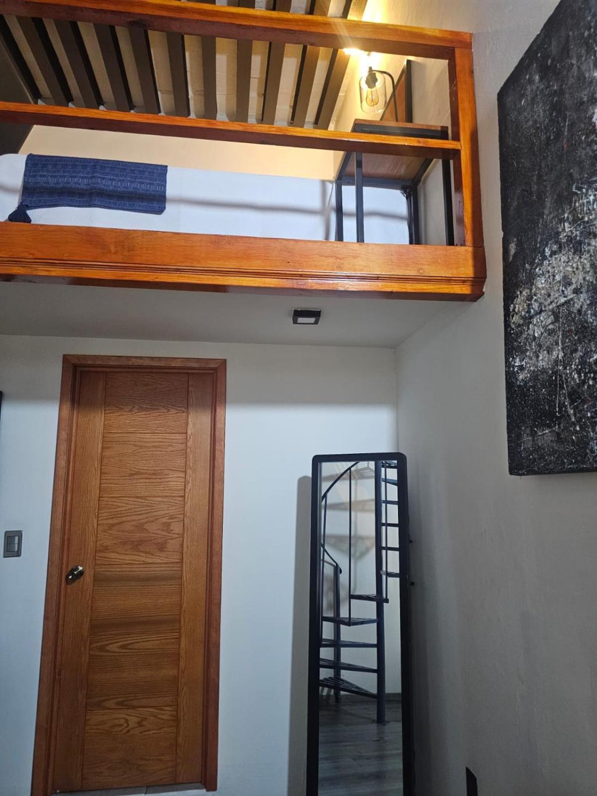 Bkl Hotel Oaxaca Bagian luar foto