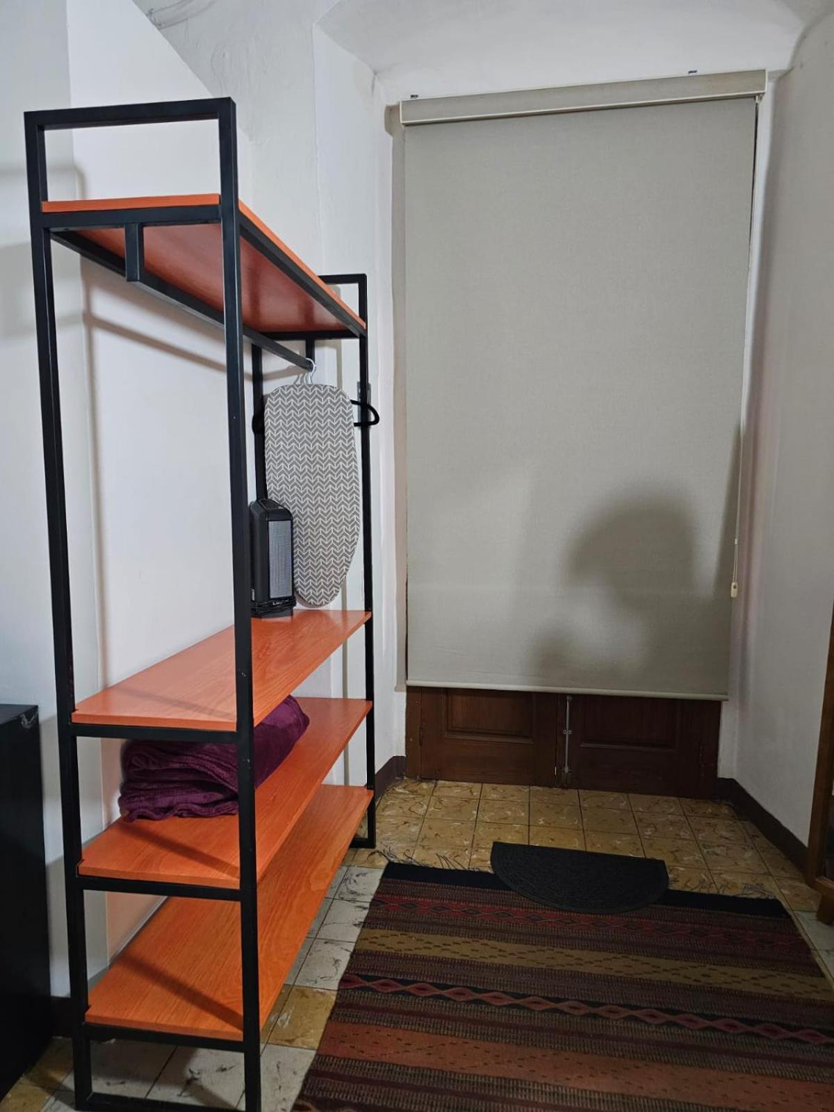 Bkl Hotel Oaxaca Bagian luar foto